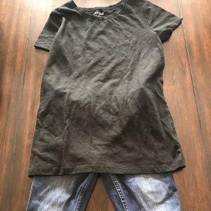 Tucker and Tate Black Top